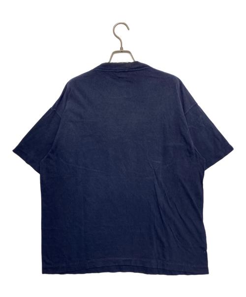 SAINT MICHAEL（セントマイケル）SAINT MICHAEL (セントマイケル) NEIGHBORHOOD (ネイバーフッド) STHD . SS TEE SAINT NBHD ネイビー サイズ:Lの古着・服飾アイテム