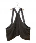 BLESSブレス）の古着「The Stand-up Comedy Demimoorebag Best」｜ブラック