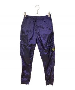 中古・古着通販】PRADA (プラダ) RE-NYLONカーゴパンツ ブラック