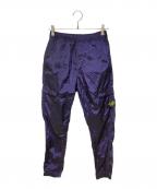 STONE ISLANDストーンアイランド）の古着「ガーメントダイ ナイロンメタル イージー カーゴパンツ」｜ネイビー