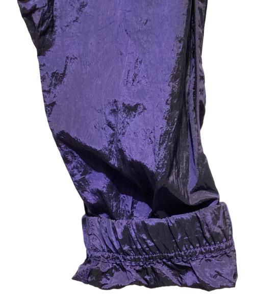 STONE ISLAND（ストーンアイランド）STONE ISLAND (ストーンアイランド) ガーメントダイ ナイロンメタル イージー カーゴパンツ ネイビー サイズ:28の古着・服飾アイテム