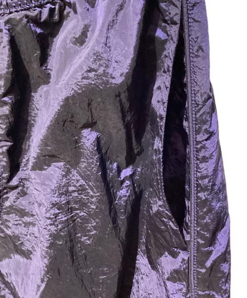 STONE ISLAND（ストーンアイランド）STONE ISLAND (ストーンアイランド) ガーメントダイ ナイロンメタル イージー カーゴパンツ ネイビー サイズ:28の古着・服飾アイテム