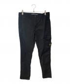 STONE ISLANDストーンアイランド）の古着「TYPE SL カーゴパンツ」｜ブラック