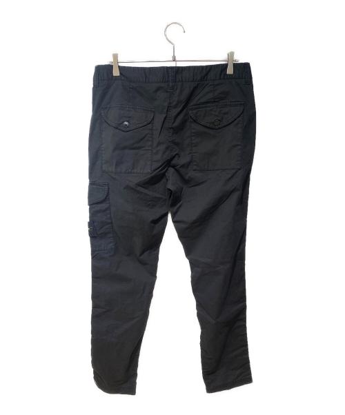STONE ISLAND（ストーンアイランド）STONE ISLAND (ストーンアイランド) TYPE SL カーゴパンツ ブラック サイズ:W32の古着・服飾アイテム