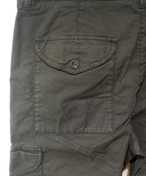 STONE ISLAND（ストーンアイランド）STONE ISLAND (ストーンアイランド) TYPE SL カーゴパンツ ブラック サイズ:W32の古着・服飾アイテム