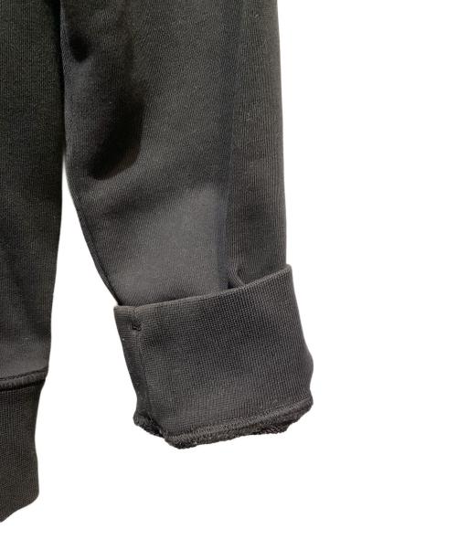 STONE ISLAND（ストーンアイランド）STONE ISLAND (ストーンアイランド) ワッペンロゴパーカー ブラック サイズ:Mの古着・服飾アイテム