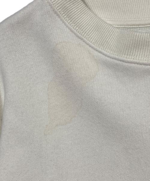 OFFWHITE（オフホワイト）OFFWHITE (オフホワイト) COLORED ARROWS SLIM CREW ホワイト サイズ:XSの古着・服飾アイテム