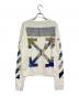 OFFWHITE (オフホワイト) COLORED ARROWS SLIM CREW ホワイト サイズ:XS：22000円