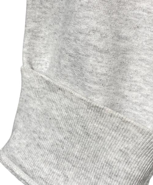 SUPREME（シュプリーム）SUPREME (シュプリーム) Box Logo Crewneck ライトグレー×レッド サイズ:Sの古着・服飾アイテム