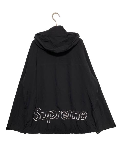 SUPREME（シュプリーム）SUPREME (シュプリーム) Taped Seam Jacket ブラック サイズ:XLの古着・服飾アイテム
