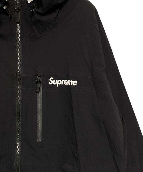 SUPREME（シュプリーム）SUPREME (シュプリーム) Taped Seam Jacket ブラック サイズ:XLの古着・服飾アイテム