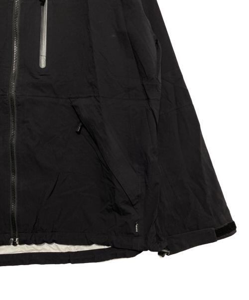 SUPREME（シュプリーム）SUPREME (シュプリーム) Taped Seam Jacket ブラック サイズ:XLの古着・服飾アイテム