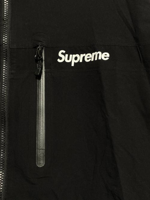 SUPREME（シュプリーム）SUPREME (シュプリーム) Taped Seam Jacket ブラック サイズ:XLの古着・服飾アイテム