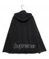 SUPREME (シュプリーム) Taped Seam Jacket ブラック サイズ:XL：37000円