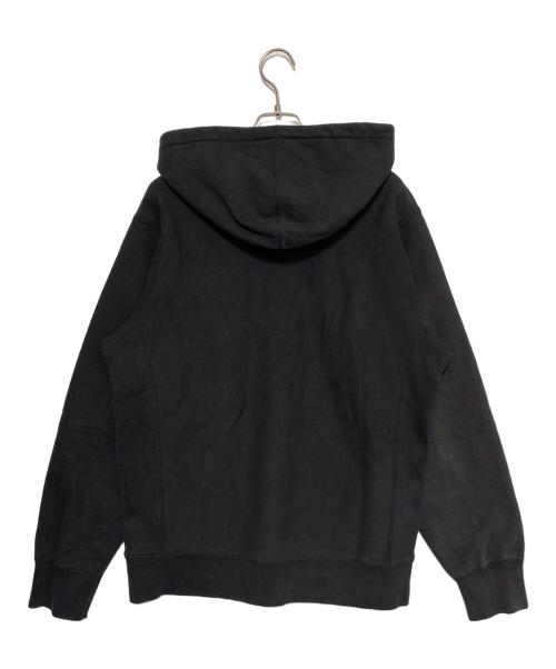 SUPREME（シュプリーム）SUPREME (シュプリーム) Bandana Box Logo Hooded Sweatshirt ブラック サイズ:Sの古着・服飾アイテム