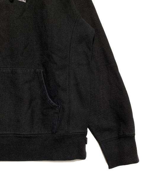 SUPREME（シュプリーム）SUPREME (シュプリーム) Bandana Box Logo Hooded Sweatshirt ブラック サイズ:Sの古着・服飾アイテム
