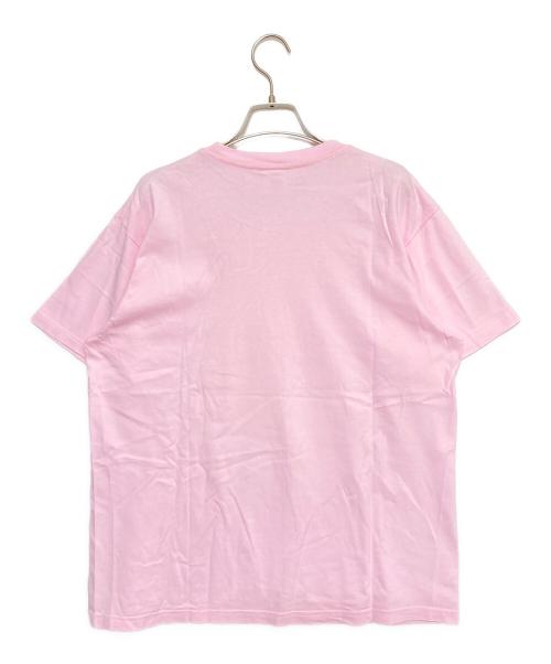 SUPREME（シュプリーム）SUPREME (シュプリーム) Bandana Box Logo Tee ピンク サイズ:Mの古着・服飾アイテム