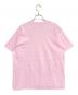 SUPREME (シュプリーム) Bandana Box Logo Tee ピンク サイズ:M：27000円