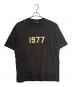 FOG ESSENTIALSフィアオブゴッド エッセンシャル）の古着「1977Tee」｜グレー
