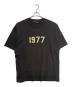 FOG ESSENTIALS（フィアオブゴッド エッセンシャル）の古着「1977Tee」｜グレー
