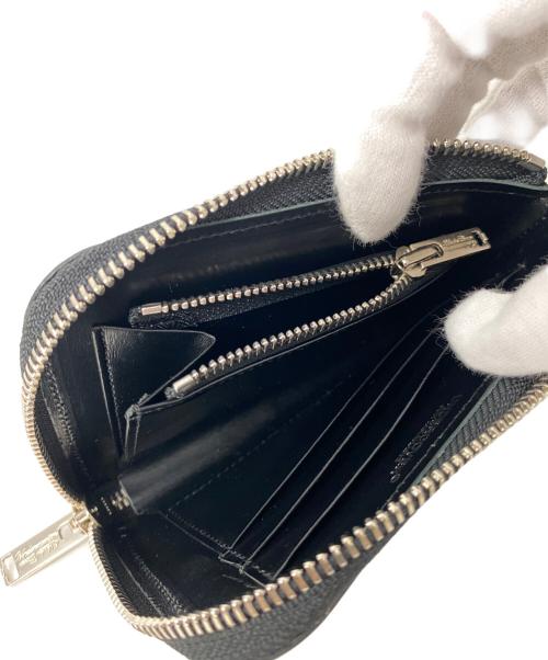 UNDERCOVER（アンダーカバー）UNDERCOVER (アンダーカバー) スタッズウォレット ブラックの古着・服飾アイテム