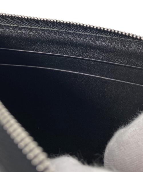 UNDERCOVER（アンダーカバー）UNDERCOVER (アンダーカバー) スタッズウォレット ブラックの古着・服飾アイテム