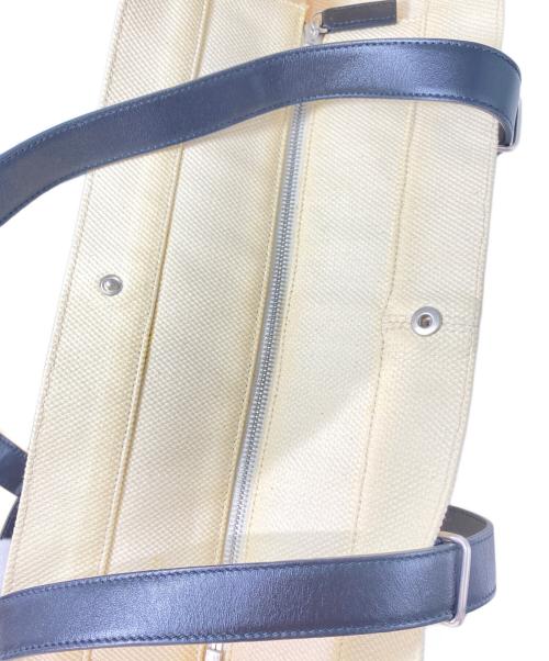 JIL SANDER+（ジルサンダープラス）JIL SANDER+ (ジルサンダープラス) バックパック トート アイボリーの古着・服飾アイテム