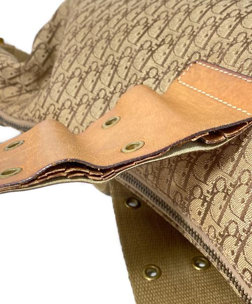 Christian Dior（クリスチャン ディオール）Christian Dior (クリスチャン ディオール) ショルダーバッグ ベージュの古着・服飾アイテム