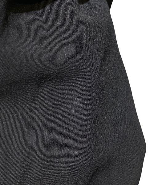 LIMI feu（リミフゥ）LIMI feu (リミフゥ) ウールスラックス ブラック サイズ:Sの古着・服飾アイテム