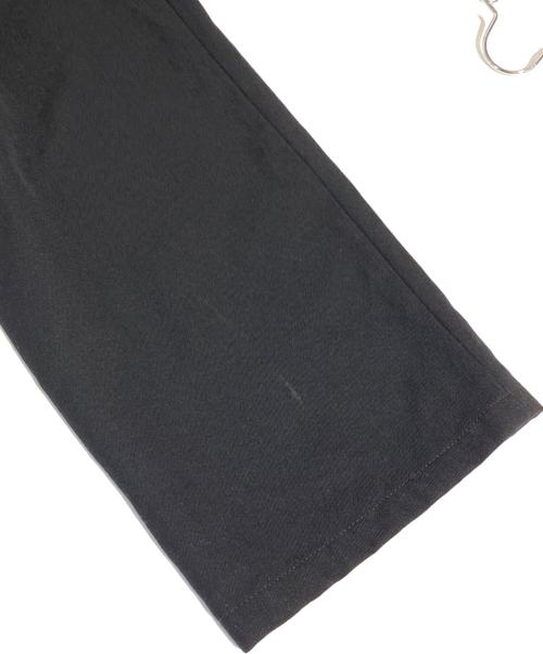 LIMI feu（リミフゥ）LIMI feu (リミフゥ) ウールスラックス ブラック サイズ:Sの古着・服飾アイテム