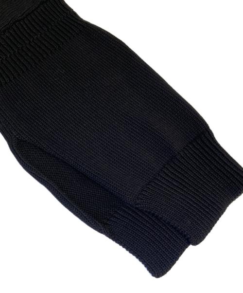 MARNI（マルニ）MARNI (マルニ) ロゴニットセーター ブラック サイズ:36の古着・服飾アイテム