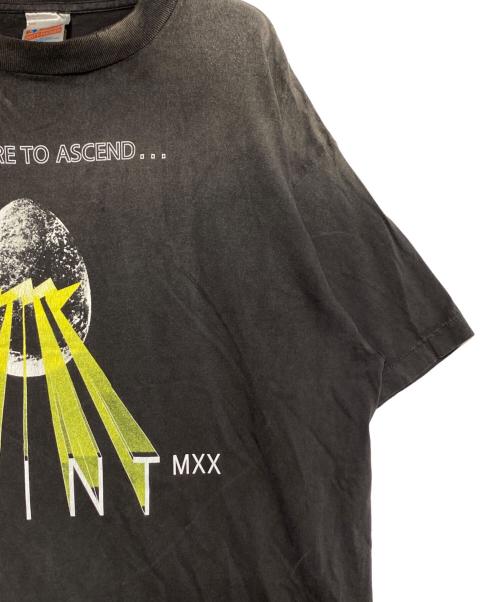 SAINT MICHAEL（セントマイケル）SAINT MICHAEL (セントマイケル) SS TEE / EGG グレー サイズ:Lの古着・服飾アイテム