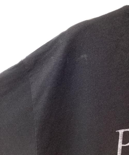 MM6 Maison Margiela（エムエムシックスメゾンマルジェラ）MM6 Maison Margiela (エムエムシックスメゾンマルジェラ) 25SS Pool For Fun Tシャツ ブラック サイズ:Lの古着・服飾アイテム