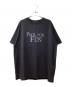 MM6 Maison Margiela（エムエムシックスメゾンマルジェラ）の古着「25SS Pool For Fun Tシャツ」｜ブラック