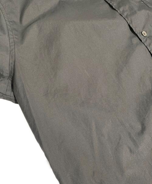 UNDERCOVER（アンダーカバー）UNDERCOVER (アンダーカバー) Coブロード半袖SH UC LOGO ブラック サイズ:3の古着・服飾アイテム