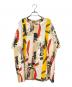 BURBERRY（バーバリー）の古着「18AW 総柄Tシャツ」｜マルチカラー