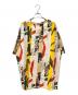 BURBERRY (バーバリー) 18AW 総柄Tシャツ マルチカラー サイズ:XL：16000円
