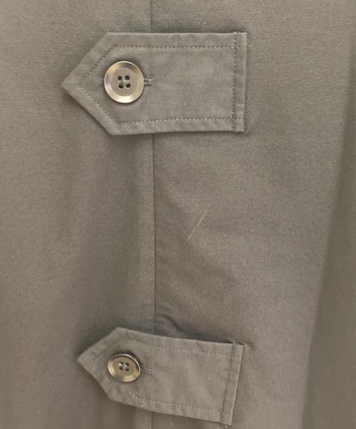 Y-3（ワイスリー）Y-3 (ワイスリー) ロゴワンピース ブラック サイズ:XSの古着・服飾アイテム