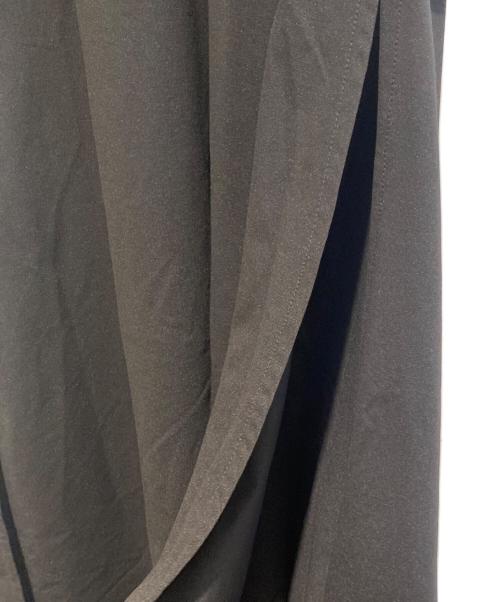 Y-3（ワイスリー）Y-3 (ワイスリー) ロゴワンピース ブラック サイズ:XSの古着・服飾アイテム