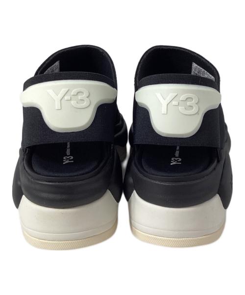 Y-3（ワイスリー）Y-3 (ワイスリー) HOKORI SANDAL ブラック サイズ:23cmの古着・服飾アイテム