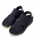 Y-3（ワイスリー）の古着「HOKORI SANDAL」｜ブラック