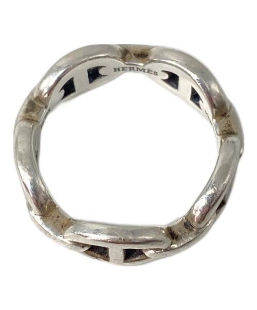 HERMES（エルメス）HERMES (エルメス) シェーヌダンクル アンシェネリング サイズ:14号の古着・服飾アイテム
