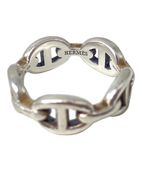HERMES（エルメス）HERMES (エルメス) シェーヌダンクル アンシェネリング サイズ:14号の古着・服飾アイテム