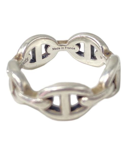 HERMES（エルメス）HERMES (エルメス) シェーヌダンクル アンシェネリング サイズ:14号の古着・服飾アイテム