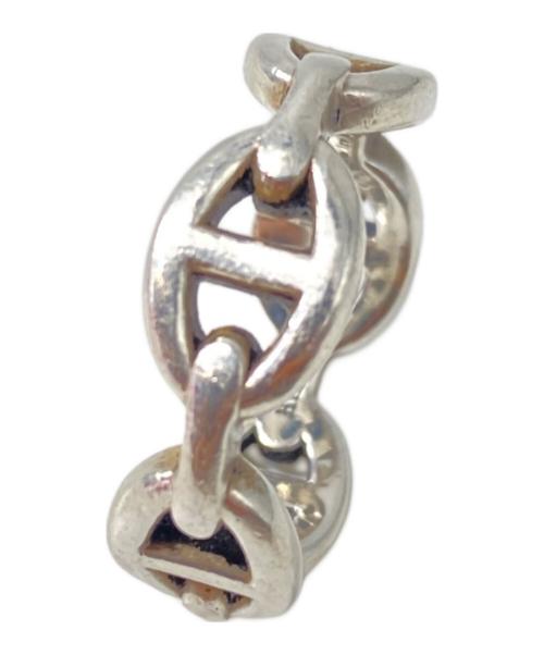 HERMES（エルメス）HERMES (エルメス) シェーヌダンクル アンシェネリング サイズ:14号の古着・服飾アイテム