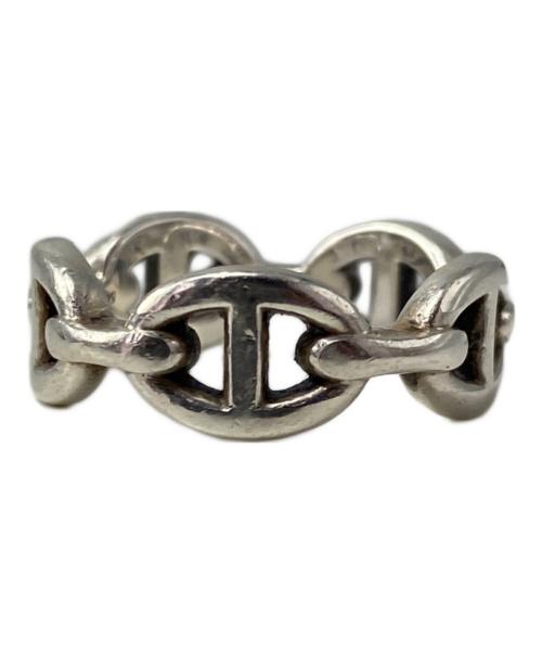 HERMES（エルメス）HERMES (エルメス) シェーヌダンクル アンシェネリング サイズ:14号の古着・服飾アイテム