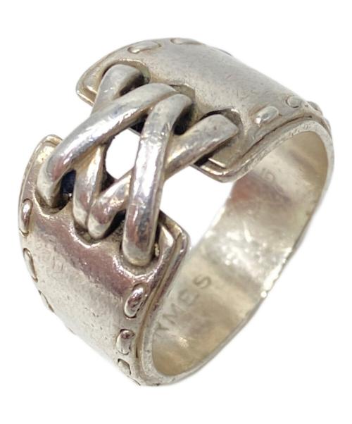 HERMES（エルメス）HERMES (エルメス) メキシコリング サイズ:56の古着・服飾アイテム