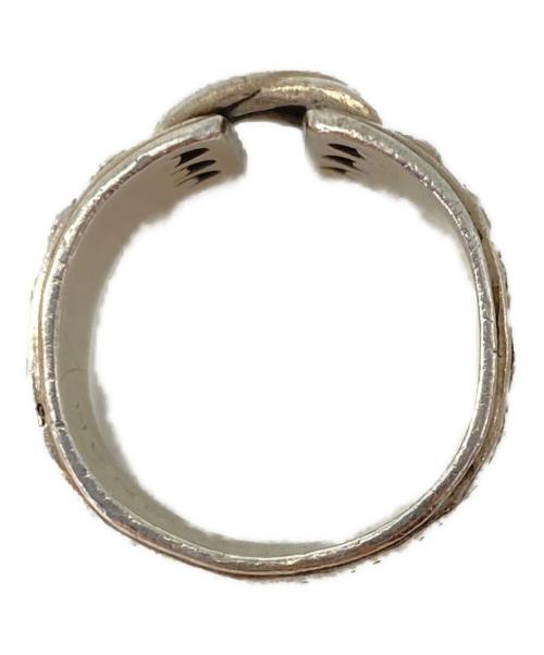 HERMES（エルメス）HERMES (エルメス) メキシコリング サイズ:56の古着・服飾アイテム