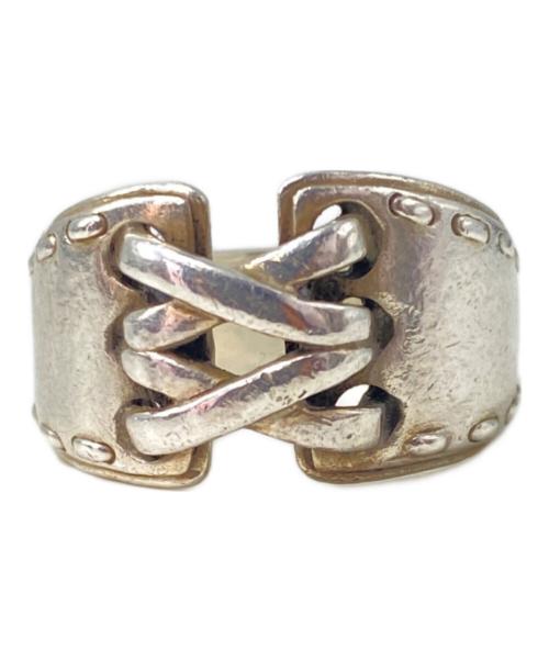 HERMES（エルメス）HERMES (エルメス) メキシコリング サイズ:56の古着・服飾アイテム