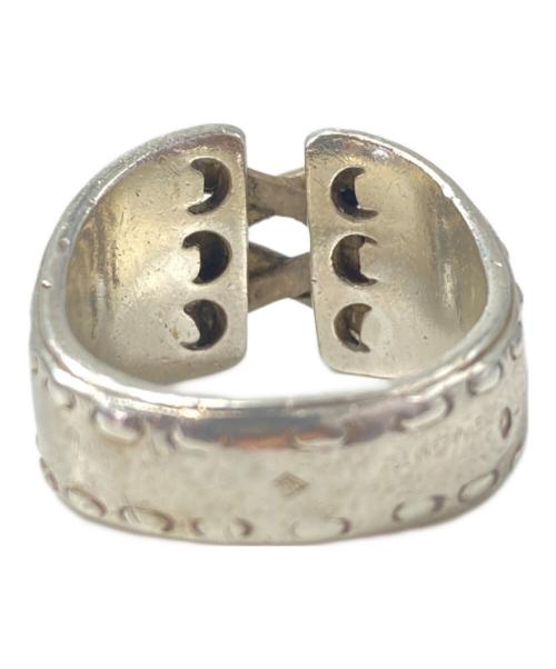 HERMES（エルメス）HERMES (エルメス) メキシコリング サイズ:56の古着・服飾アイテム